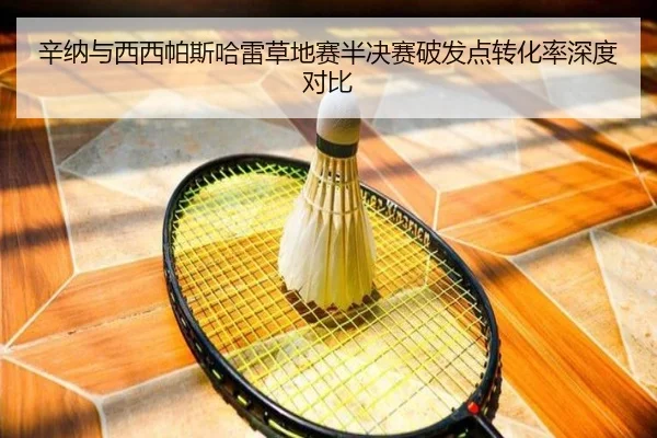辛纳与西西帕斯哈雷草地赛半决赛破发点转化率深度对比